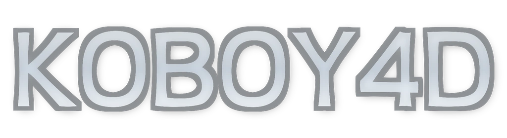 Logo KOBOY4D